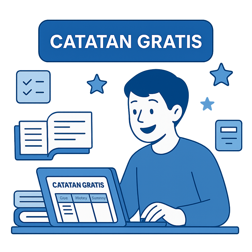 Catatan Gratis Hero