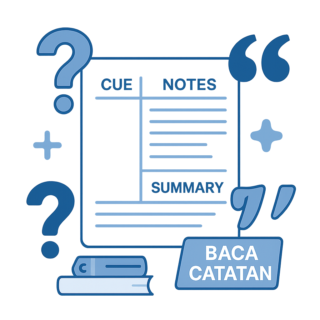 Catatan Gratis TBI Structure