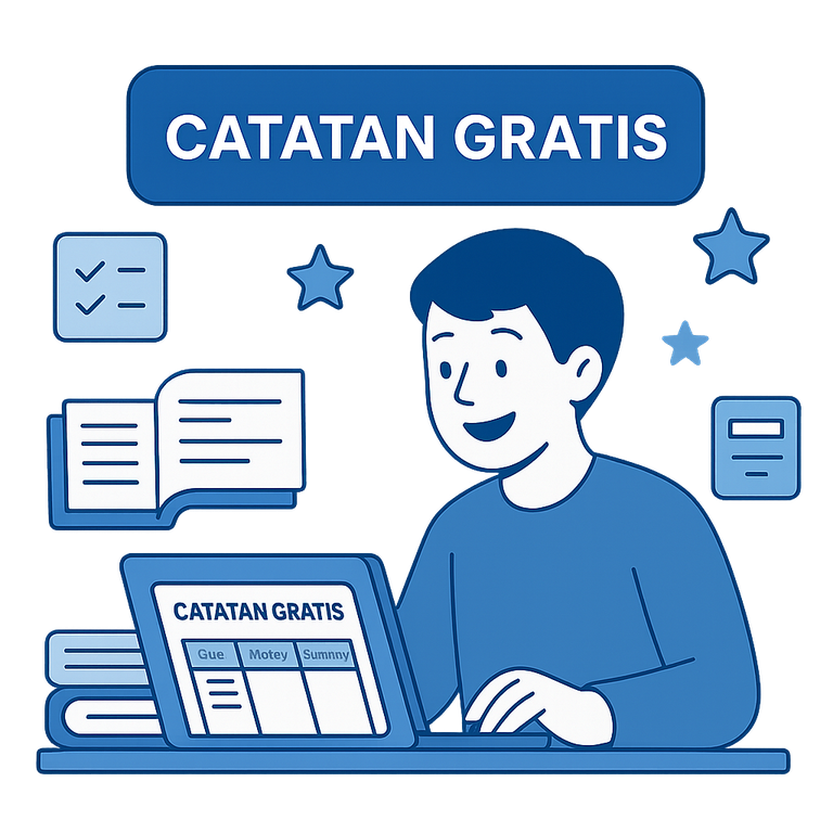 Catatan Gratis TBI Reading