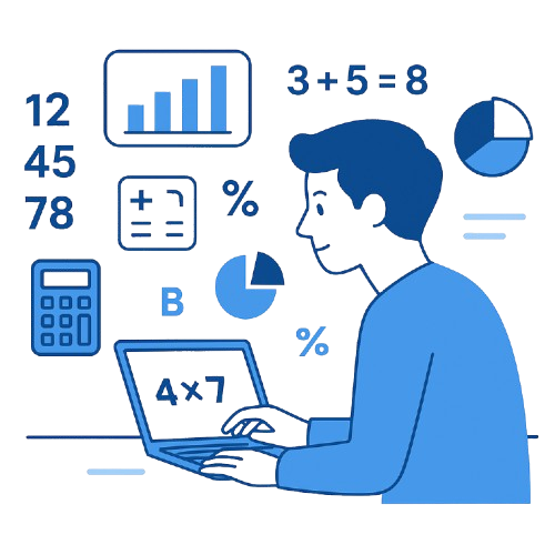 Kursus Gratis Daftar TPA Numerikal